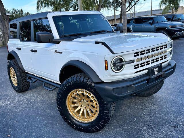 used 2025 Ford Bronco car, priced at $49,890