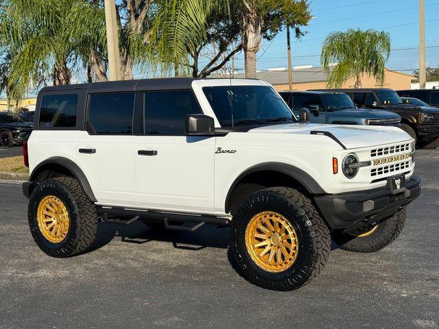 used 2025 Ford Bronco car, priced at $49,890
