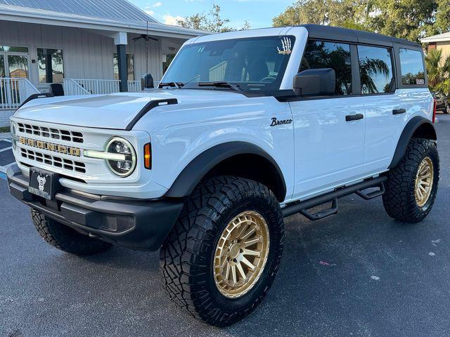 used 2025 Ford Bronco car, priced at $49,890