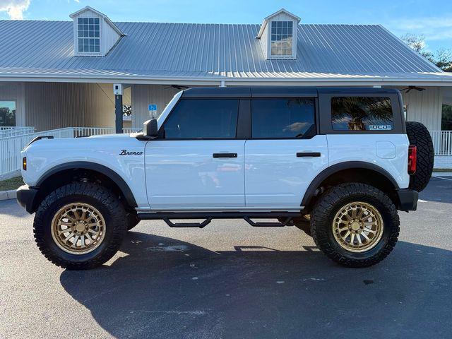 used 2025 Ford Bronco car, priced at $49,890