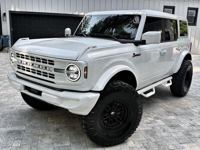 used 2025 Ford Bronco car, priced at $67,890