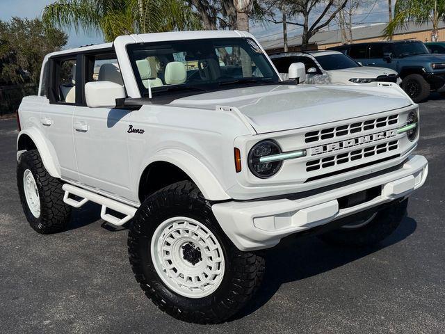 used 2025 Ford Bronco car, priced at $69,890