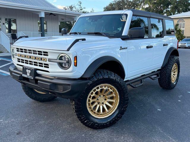 used 2025 Ford Bronco car, priced at $49,890