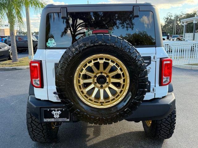 used 2025 Ford Bronco car, priced at $49,890