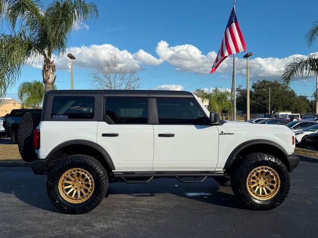 used 2025 Ford Bronco car, priced at $49,890