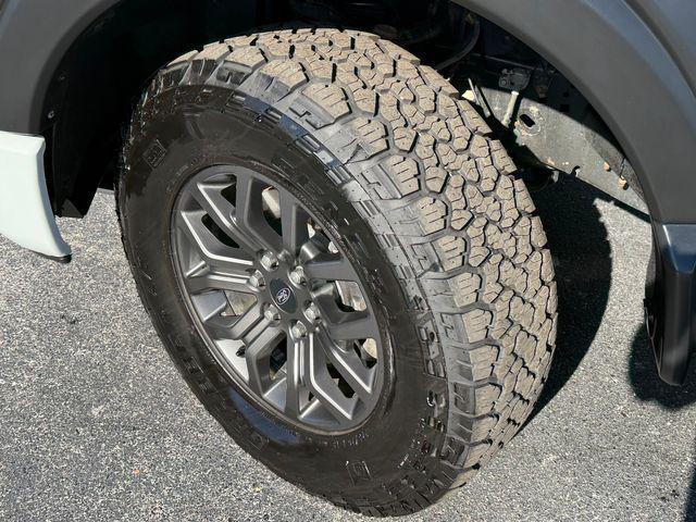 used 2023 Ford F-150 car, priced at $52,890