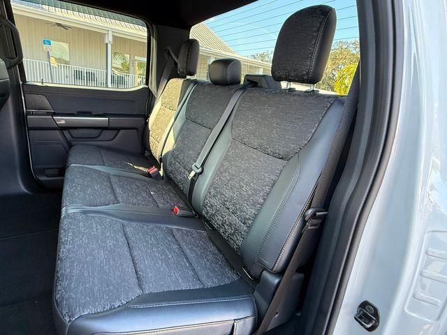 used 2023 Ford F-150 car, priced at $52,890