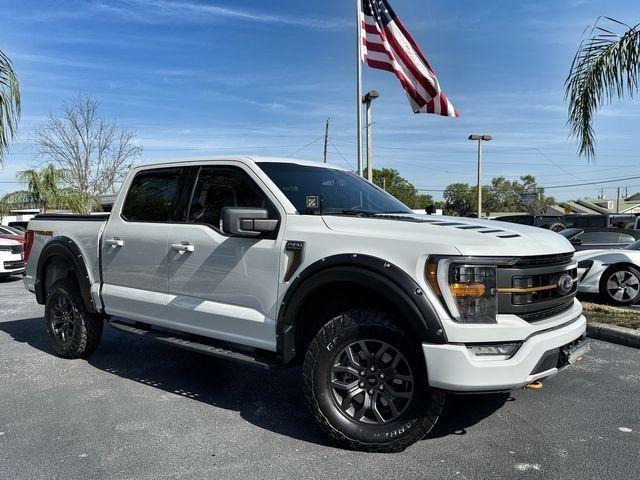used 2023 Ford F-150 car, priced at $52,890