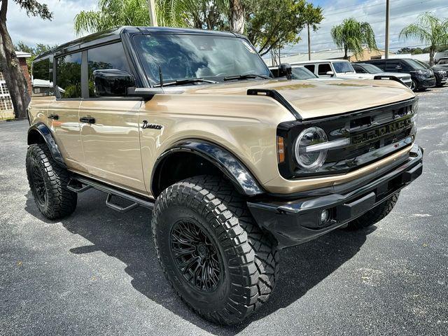 used 2024 Ford Bronco car, priced at $65,890