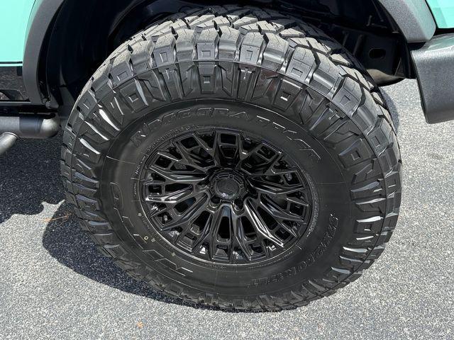 used 2024 Ford Bronco car, priced at $66,890