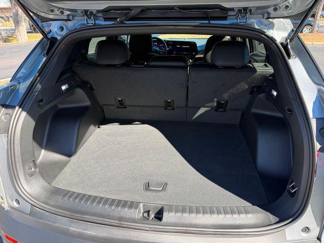 used 2024 Chevrolet Blazer car, priced at $29,000