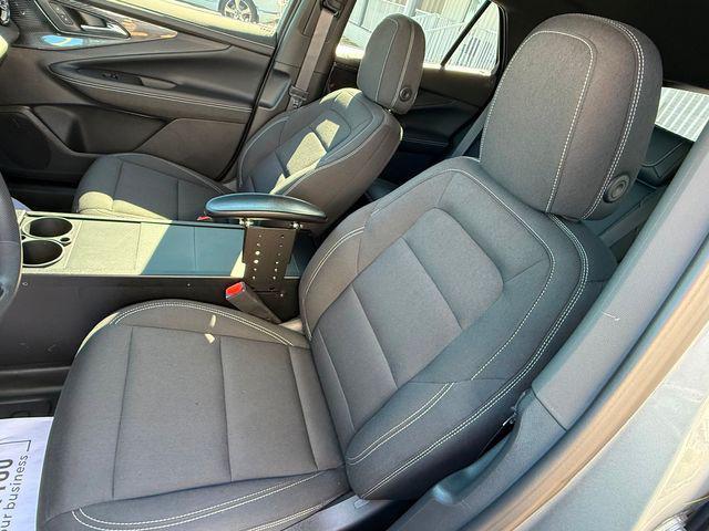 used 2024 Chevrolet Blazer car, priced at $29,000