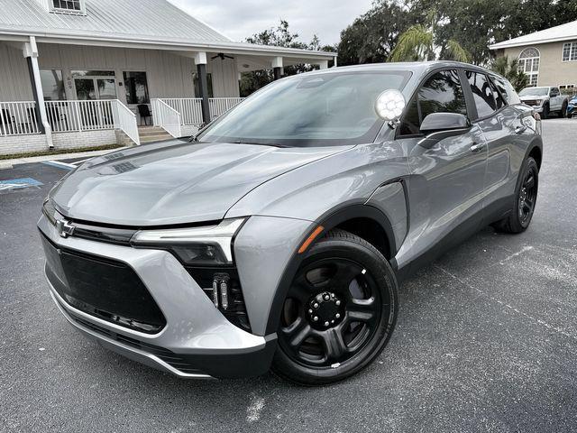used 2024 Chevrolet Blazer car, priced at $31,000