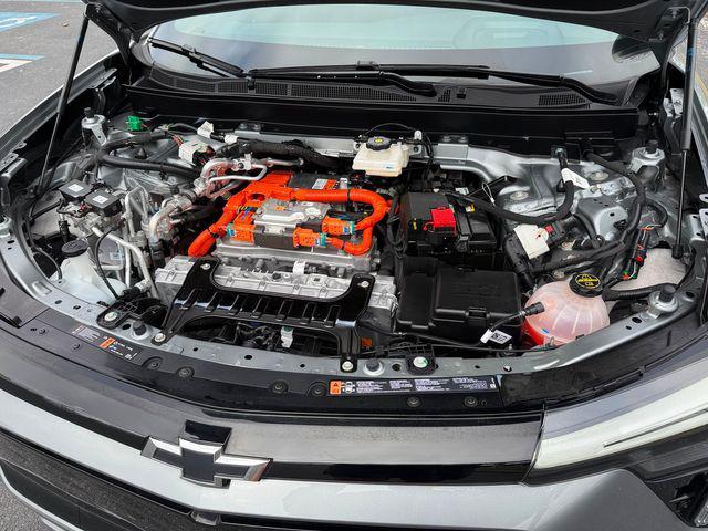 used 2024 Chevrolet Blazer car, priced at $31,000