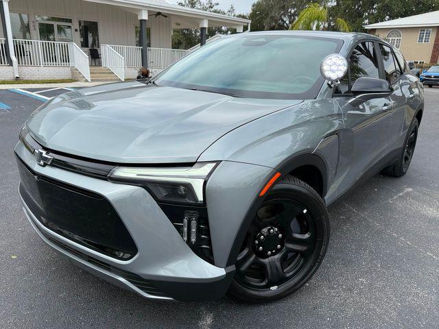 used 2024 Chevrolet Blazer car, priced at $31,000