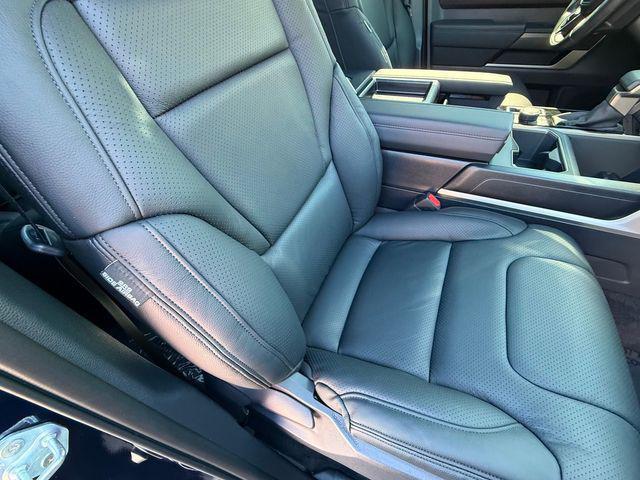 used 2025 Toyota Tundra car, priced at $58,890