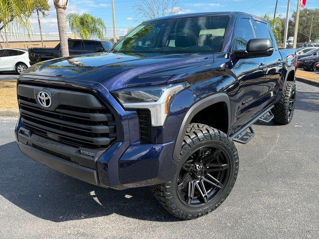 used 2025 Toyota Tundra car, priced at $58,890