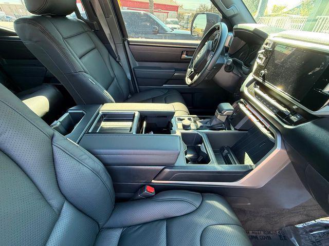 used 2025 Toyota Tundra car, priced at $58,890