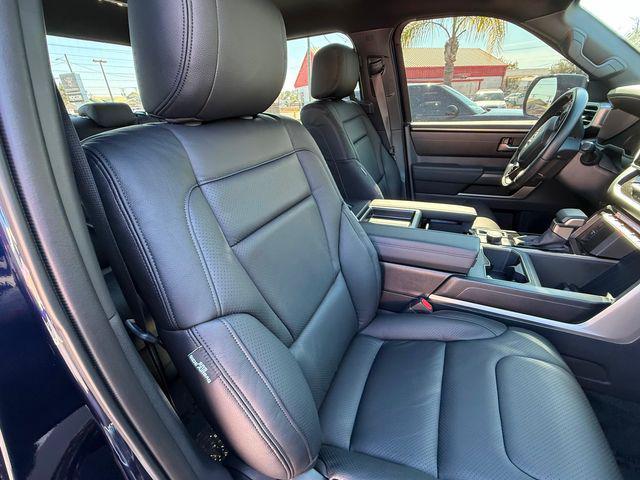 used 2025 Toyota Tundra car, priced at $58,890
