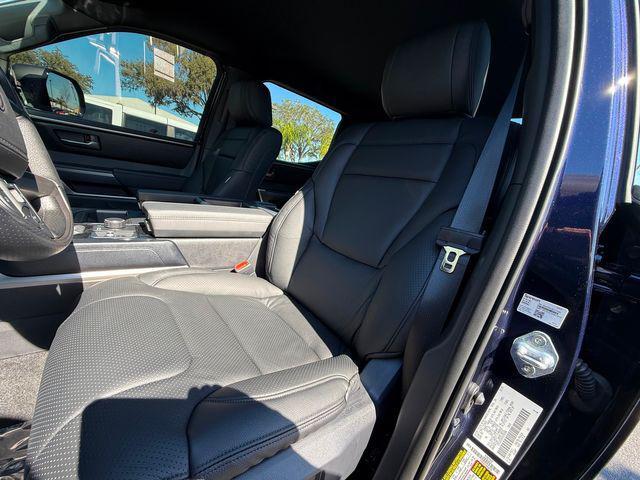 used 2025 Toyota Tundra car, priced at $58,890