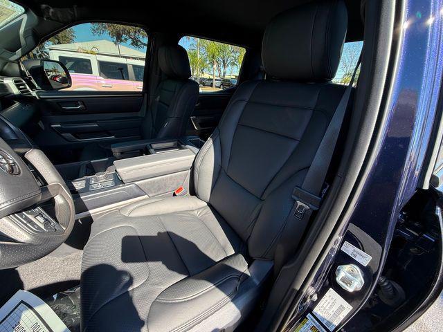 used 2025 Toyota Tundra car, priced at $58,890