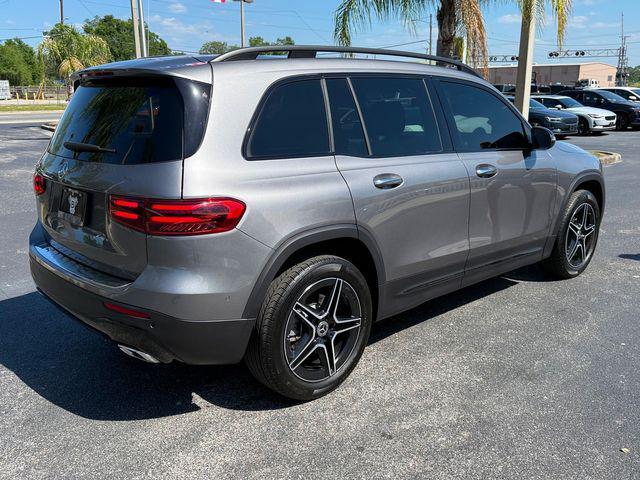 used 2025 Mercedes-Benz GLB 250 car, priced at $37,890