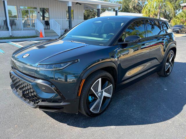 used 2023 Fisker Ocean car, priced at $18,890