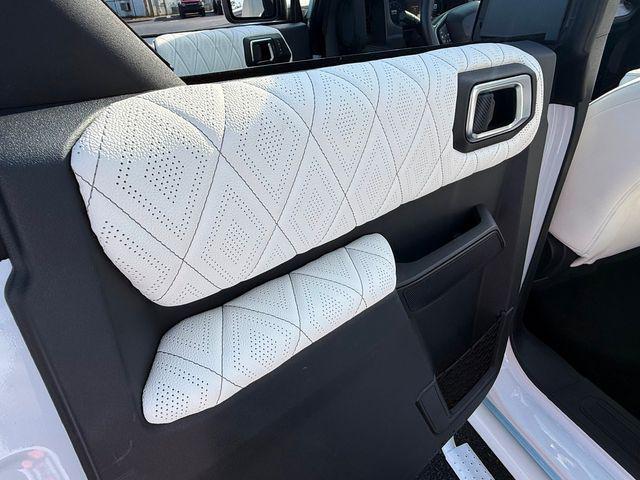 used 2025 Ford Bronco car, priced at $69,890