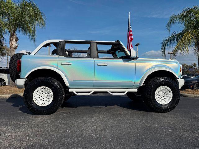 used 2025 Ford Bronco car, priced at $69,890