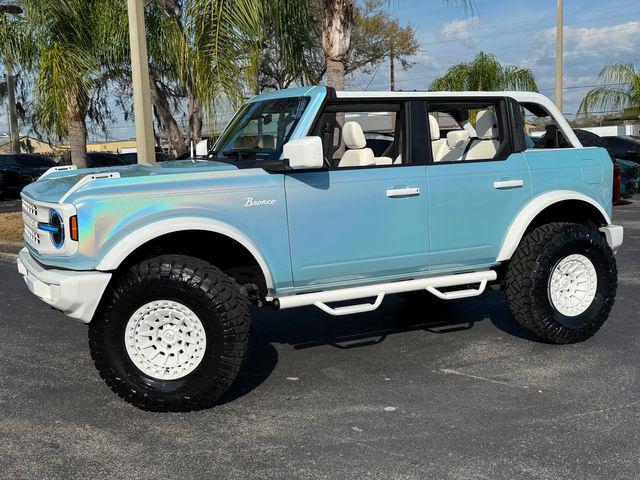used 2025 Ford Bronco car, priced at $69,890