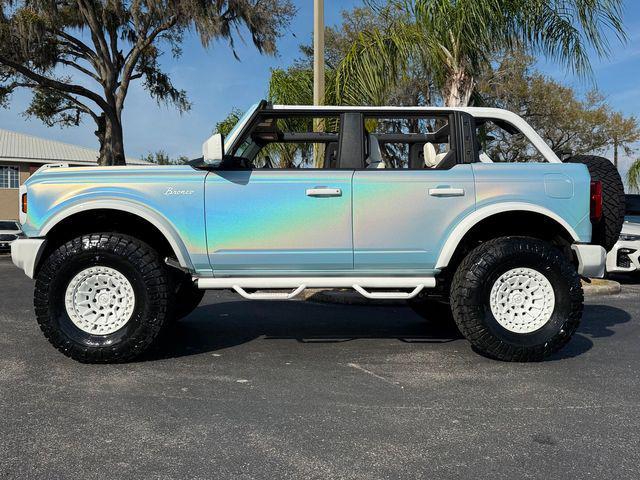 used 2025 Ford Bronco car, priced at $69,890