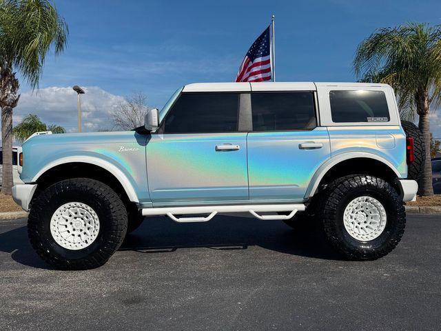 used 2025 Ford Bronco car, priced at $69,890