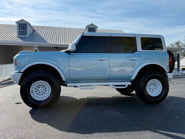 used 2025 Ford Bronco car, priced at $69,890