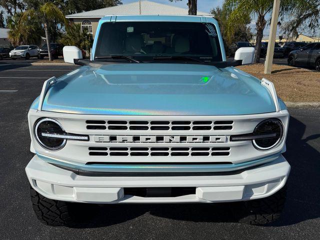 used 2025 Ford Bronco car, priced at $69,890