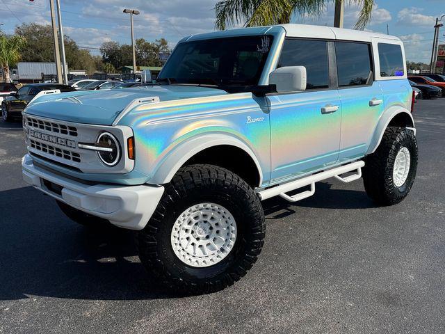 used 2025 Ford Bronco car, priced at $69,890