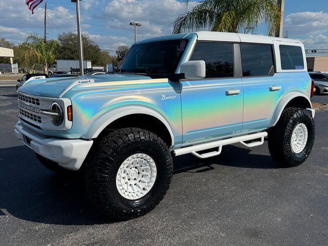 used 2025 Ford Bronco car, priced at $69,890