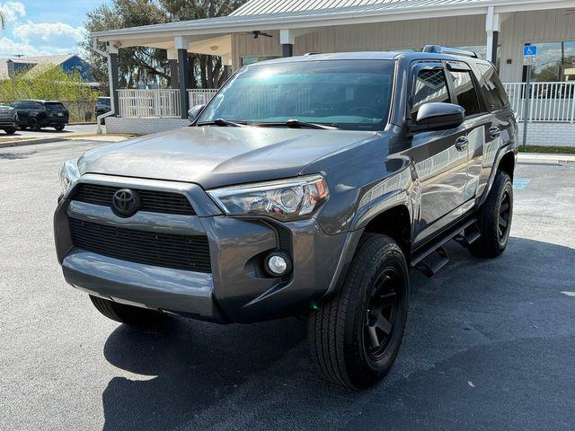 used 2019 Toyota 4Runner car, priced at $25,890