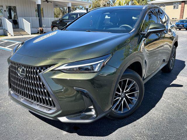 used 2024 Lexus NX 250 car, priced at $33,890