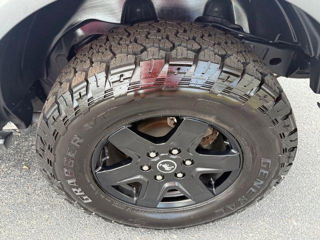 used 2022 Ford Bronco car, priced at $29,890