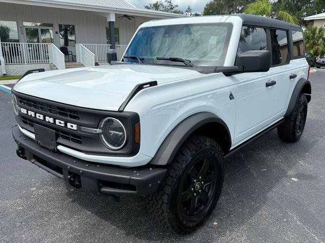 used 2022 Ford Bronco car, priced at $29,890