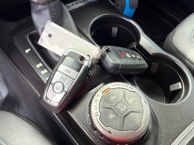 used 2022 Ford Bronco car, priced at $29,890