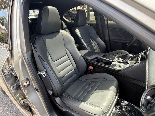 used 2023 Lexus IS 350 car, priced at $40,890