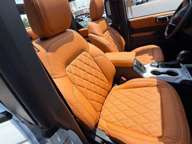 used 2025 Ford Bronco car, priced at $69,890