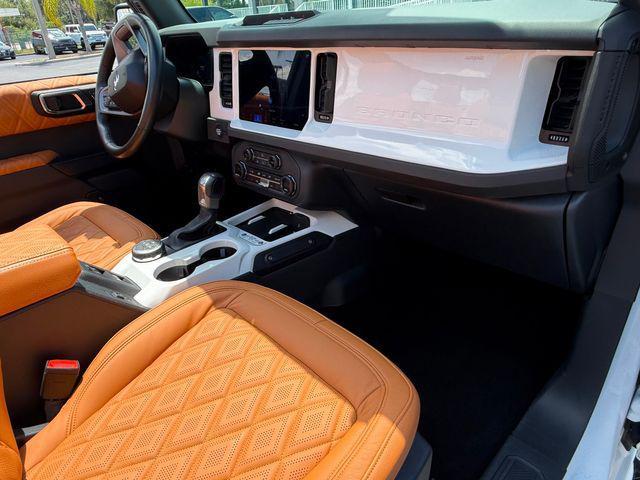 used 2025 Ford Bronco car, priced at $69,890