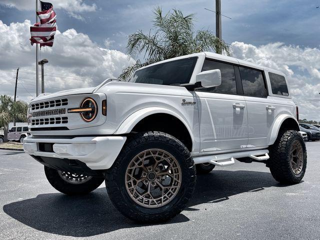 used 2025 Ford Bronco car, priced at $69,890
