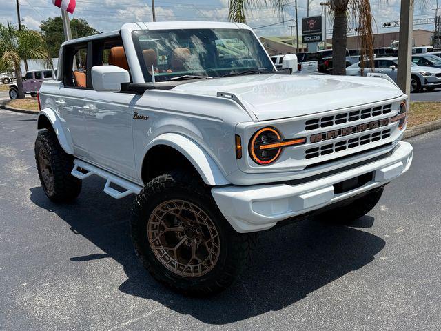used 2025 Ford Bronco car, priced at $69,890