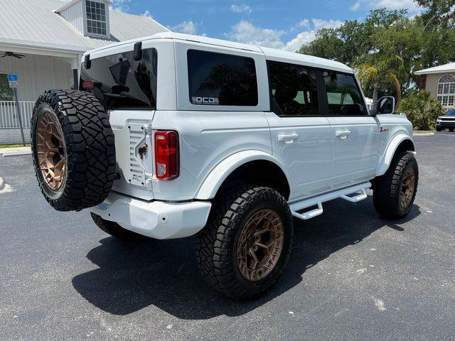 used 2025 Ford Bronco car, priced at $69,890