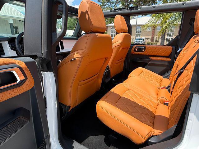 used 2025 Ford Bronco car, priced at $69,890