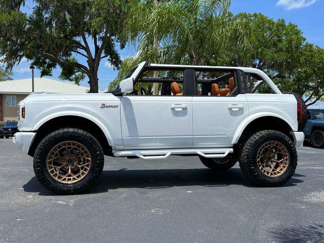used 2025 Ford Bronco car, priced at $69,890