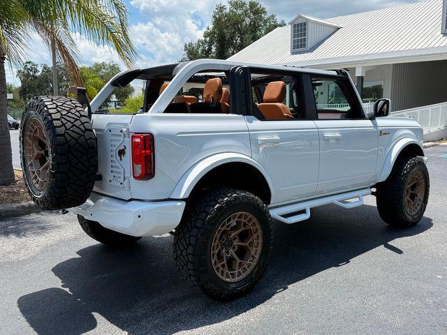 used 2025 Ford Bronco car, priced at $69,890